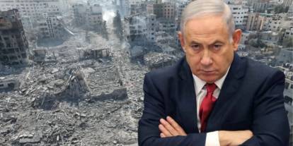 Netanyahu’dan tepki çeken Gazze açıklaması: “Tamamını işgal edip yönetimi Arap güçlerine devredeceğiz”