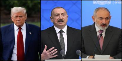 Tüm gözler bugün Beyaz Saray'da! Aliyev ile Paşinyan barış anlaşması imzalayacak