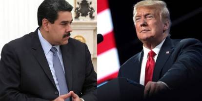ABD’den Maduro’ya rekor ödül: 50 milyon dolar