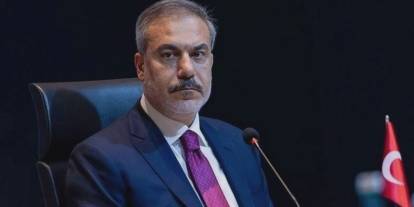 Dışişleri Bakanı Fidan, Mısır'a gidiyor; gündemde hangi konular var?
