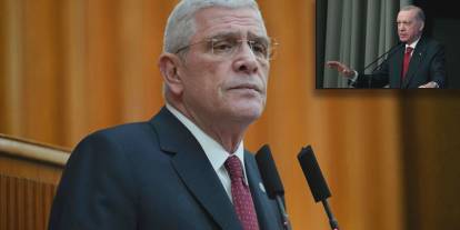 Dervişoğlu'ndan Erdoğan'a açık mektup