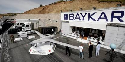 BAYKAR’dan Samsun’a dev yatırım! 400 dönümlük üretim üssü geliyor