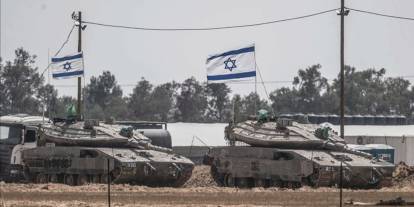 Hamas'tan İsrail'e işgal yanıtı: Yeni bir savaş suçu