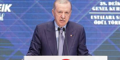 Cumhurbaşkanı Erdoğan: Türkiye ekonomisi tarihi bir eşiği aştı!