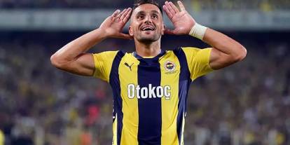 Dusan Tadic yeni takımına resmen imza attı