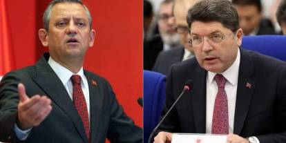Bakan Tunç’tan Özel'in “İBB borsası” İddialarına yanıt: “Hiç kimse peşinen suçlu ilan edilemez”