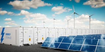 Enerji üretiminde hidroelektrik ve rüzgar geriledi