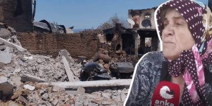 Çanakkale'de yangın söndürüldü geriye öfke kaldı: "Yangını köylüler söndürdü, devlet ortada yoktu"