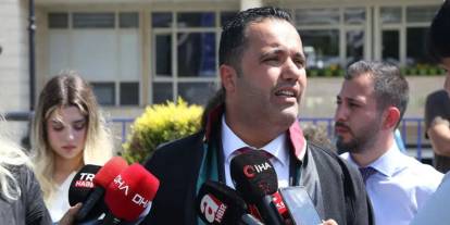 Avukat Rezan Epözdemir gözaltına alındı