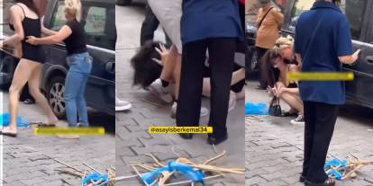 İstanbul'da akılalmaz olay: Böyle çıplak gezmeyin diyerek genç kıza saldırdı