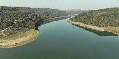 İstanbul'da barajların doluluk oranında son durum