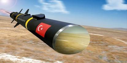 ROKETSAN açıkladı: Türk füzesine yeni kabiliyet