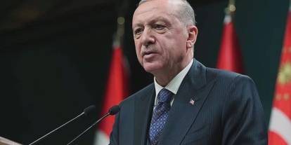 Erdoğan'dan 'Anafartalar Zaferi' mesajı