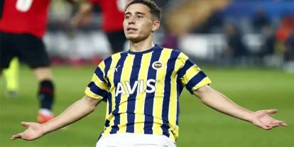 Emre Mor kararını verdi