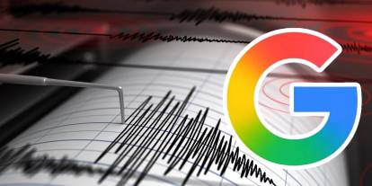 Google depremi saniyeler öncesinde bildi: Bildirim göndererek uyardı