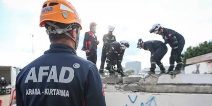 AFAD'dan 6.1'lik deprem sonrası açıklama!