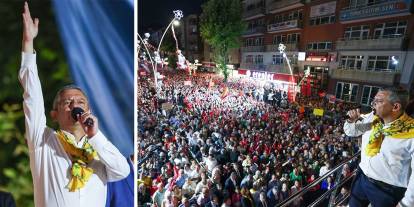 Özgür Özel geçmişte "CHP, DEM ile işbirliği yapıyor" açıklamalarına sert tepki gösterdi: Bizi suçlayanlar pazarlığa oturdu