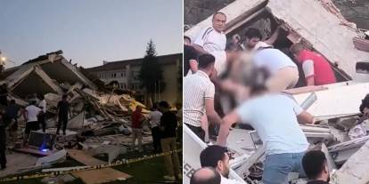 Balıkesir depreminin bilançosu açıklandı