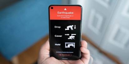 Google Android Deprem Uyarı Sistemi nasıl çalışır? Balıkesir Sındırgı depremi sonrası yeniden gündemde