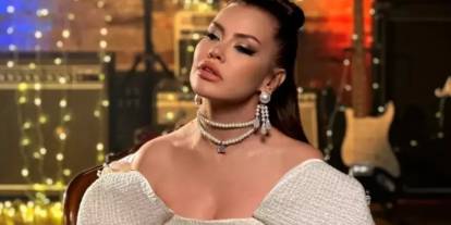 Şarkıcı Lara hastaneye kaldırıldı