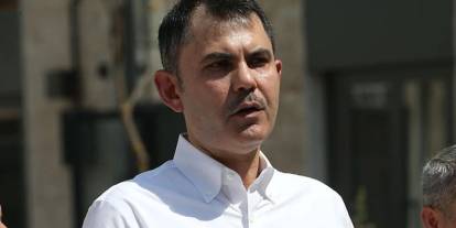 Bakan Kurum'dan deprem raporu: Hasar alan bina sayısını açıkladı