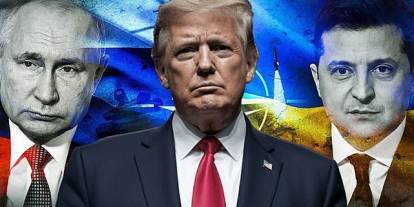 Zelenskiy’den Trump-Putin görüşmesine sert uyarı: “Ukrayna’sız olmaz!”