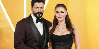 Fahriye Evcen'den soyadı hamlesi: Ünlü çift arasında kriz mi var?