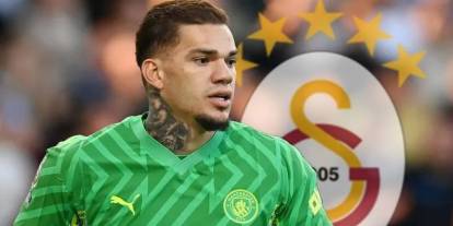 Galatasaray'da kritik gün! Ederson için İngiliz ekibiyle bugün masaya oturuyor