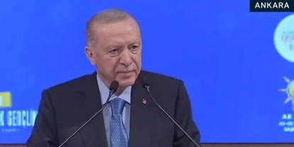 Erdoğan'dan yeni katılımlar sinyali
