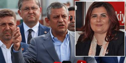 Özgür Özel'den Özlem Çerçioğlu açıklaması! "AK Parti'ye geçecek" denilmişti