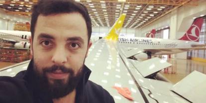 THY'de kahreden ölüm