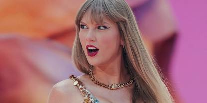 Taylor Swift, sevgilisinin podcast yayınında yeni albümünü duyurdu