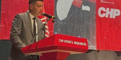 CHP Aydın İl Gençlik Kolları görevden alındı