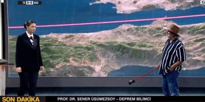 Şener Üşümezsoy'u kızdıran soru! Fulya Öztürk'ün bu sorusuna yanıtı gündem oldu