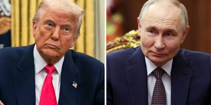 Trump’tan Putin’e uyarı: “İstediğim cevapları alamazsam ikinci toplantı olmayacak”
