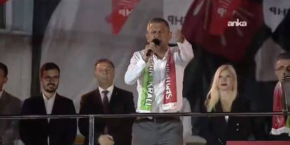 Özgür Özel’den AK Parti’ye sert uyarı: “Yarın 12.00’yi bekleyin”