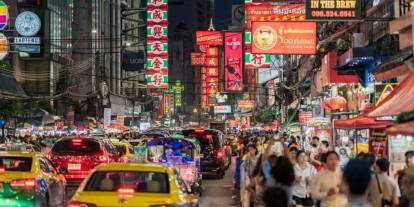 Z kuşağı Bangkok’u seçti: Gençler için dünyanın en iyi şehirleri açıklandı
