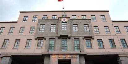 MSB’den ‘SDG’ açıklaması: Tavrı süreci akamete uğratıyor