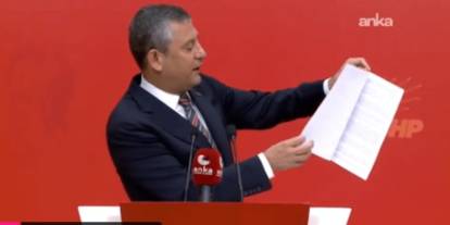 Özgür Özel'den flaş açıklama! Erdoğan'a "Saat 12'yi bekle" demişti: Mücahit Birinci detayı dikkat çekti!