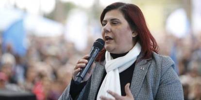 Son dakika! Özlem Çerçioğlu CHP'den istifa etti