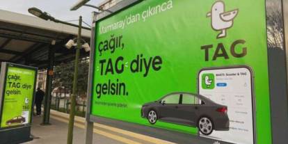 UKOME, Martı Tag'ın lisans başvurusunu reddetti