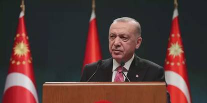 Cumhurbaşkanı Erdoğan, NATO Genel Sekreteri Rutte ile görüştü