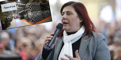 Özlem Çerçioğlu AK Parti’ye geçtikten sonra eşinin şirket hisseleri uçuşa geçti!