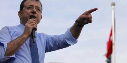 İmamoğlu’ndan Gazze’ye yardım çağrısı: "Türkiye’nin ABD ile “sessizlik anlaşmasını” bozması gerek"