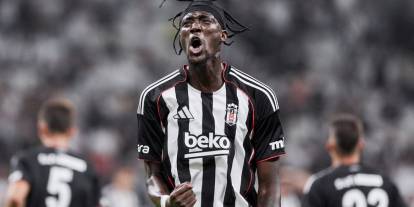 Beşiktaş, ST. Patrick’s’i 3-2 yenip Konferans Ligi Play-Off’a yükseldi