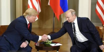 Alaska’da Trump-Putin zirvesi: Farklı hedefler ortak masa