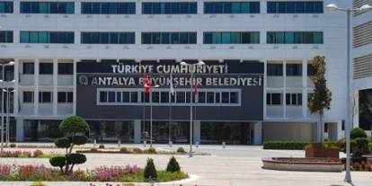 Antalya Büyükşehir Belediyesi’nde soruşturma: 15 kişi adliyeye sevk edildi