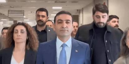 Gözaltına alınan Beyoğlu Belediye Başkanı İnan Güney'den ilk açıklama