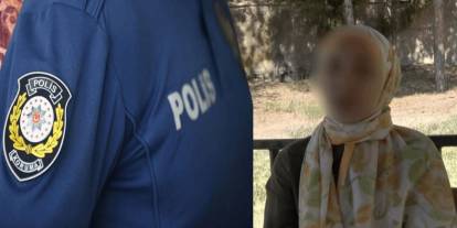Polis sevgili genç kıza dehşeti yaşattı: Senin kafana da kendi kafama da sıkarım
