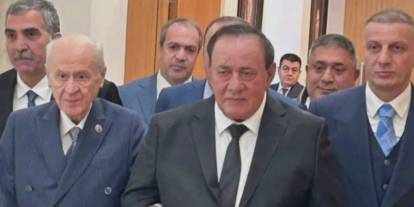 Bahçeli’ye ziyaretleriyle bilinen Yılmaz’a suç örgütü soruşturması